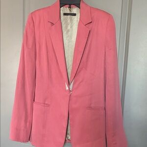 Elie Tahari Coral Blazer